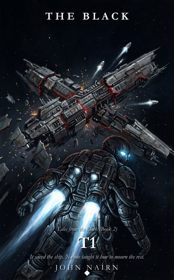 Cover of Book 2: T1